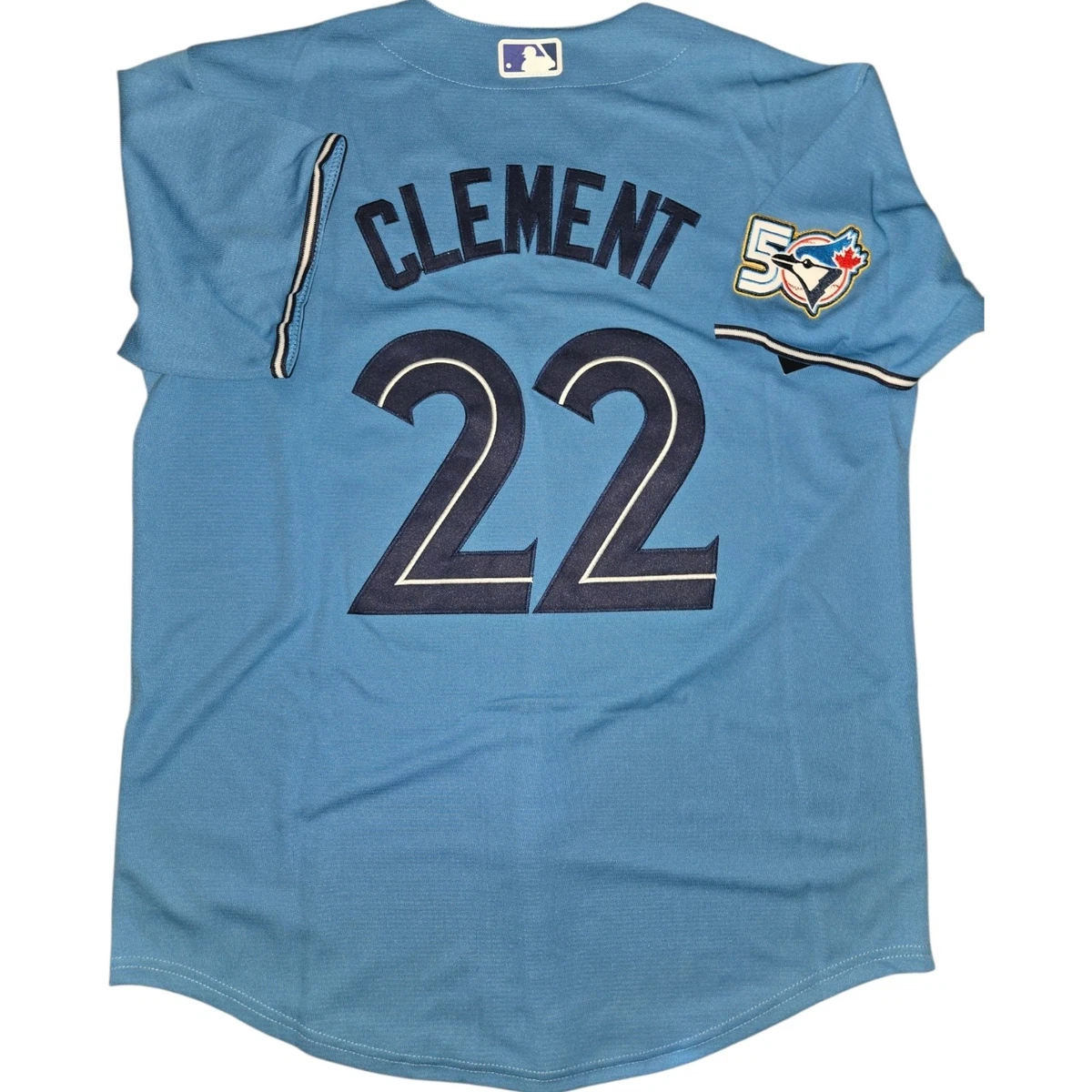 Preços baixos em Toronto Blue jays Camisas de fãs da MLB | eBay