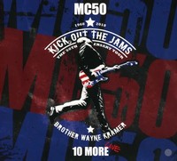 MC50 - 10 More | MC5 | Audio-Cd | Cd | 2025 | Earmusic | Ean 4029759192787