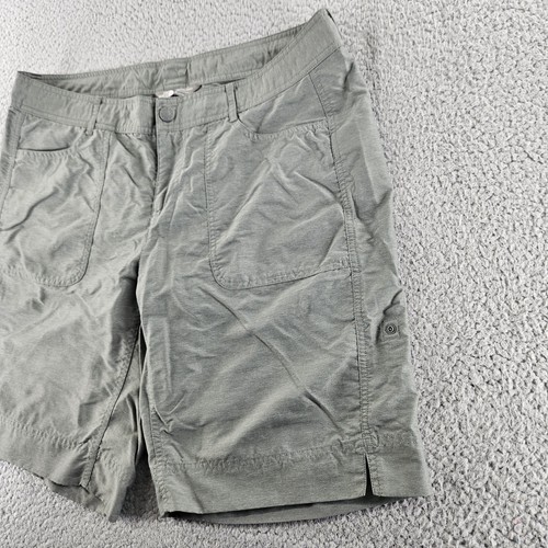 The North Face Shorts Womens 12 (36x10) Gray Horizon Short 2.0 Outdoor - Picture 4 of 19