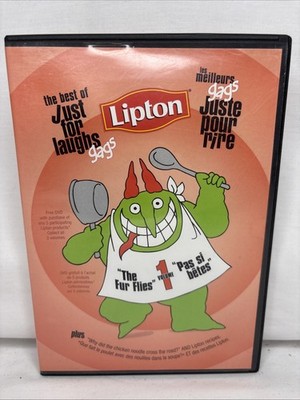 Lipton: The Best Of Just For Laughs Gags Volume 1 (DVD)