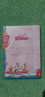 Diddl Block A6 Nr. 195 in OVP TOPZUSTAND