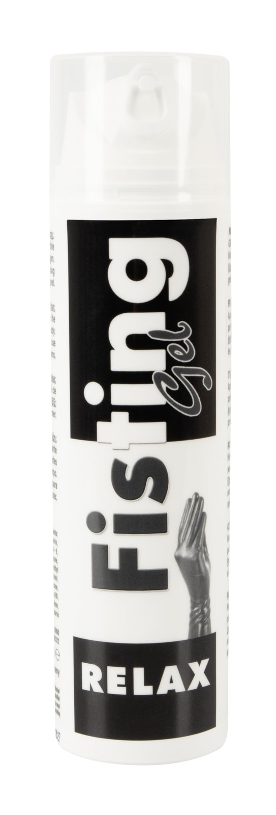 You2Toys Fisting Gel 200ml - Silicone-Based Lubricant - Unisex Adults (18+)