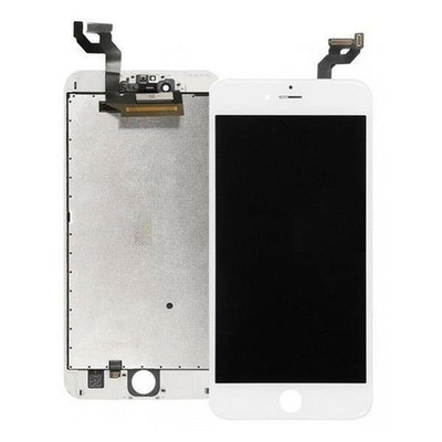iPhone 6s LCD Display Touchscreen Digitizer Glas Bildschirm Weiß & Werkzeug