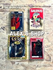 Saurus   Others   Old School Spinnerbait Set