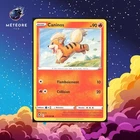 Carte Pokémon Caninos 019/195 Tempête Argentée Français