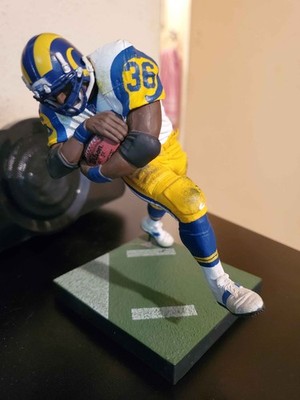 McFarlane Toys! JEROME BETTIS! Los Angeles Rams NFL! Loose Figure!