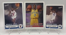 2005 Topps Bazooka Chris Paul Rookie RC Dwight Howard Ben Gordon Ex-Nm 🔥🔥🔥