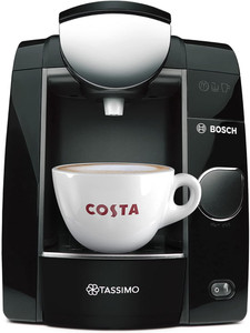 Bosch - Tassimo Joy - Brita Kaffeevollautomat - schwarz - siehe Beschreibung