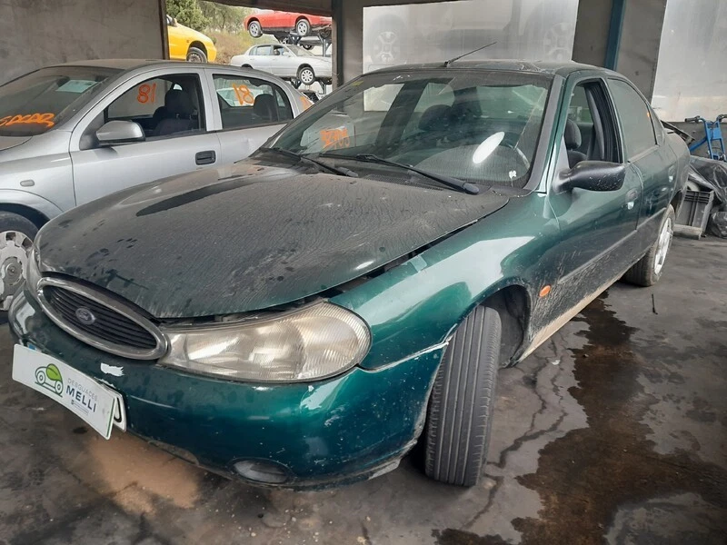 95BB12A650BB centralina motore per FORD MONDEO II SEDAN 1.8 I 1996 8344220 - Immagine 4 di 4