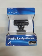 Sony PlayStation Eye Camera PS3 Move Motion Game Accessory New in Box NIB