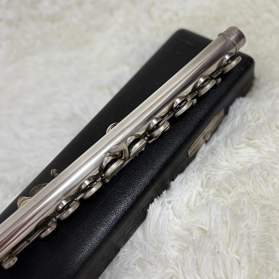 Muramtsu Muramatsu Flute With Case Model 21 | eBay