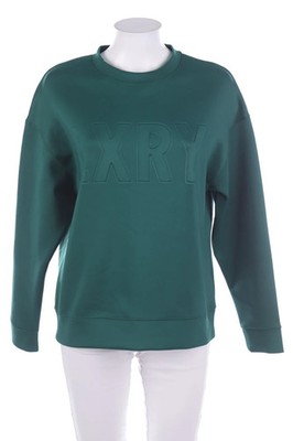AMISU Sweatshirt S grün