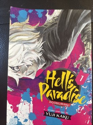 Hells Paradise Manga Series Volume 1