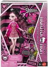 Monster High Dawn of the Dance Draculaura Reproduction Doll PRESALE/NEW