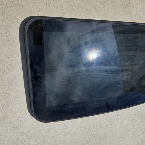 2006-2013 Lexus IS250 Sun Roof Sunroof Moon Roof Window Glass Factory OEM - Picture 4 of 9