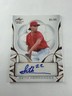 2024 Leaf Trinity Seth Hernandez Auto /99 Pirates SSP 