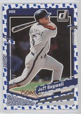 2023 Panini Donruss Presidential Collection 41/46 Jeff Bagwell #236 HOF z7j