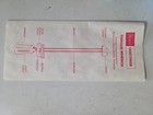 Vintage Sears 452.5201 VOM-Multitester Analog Multimeter with Case and Manual — photo 5