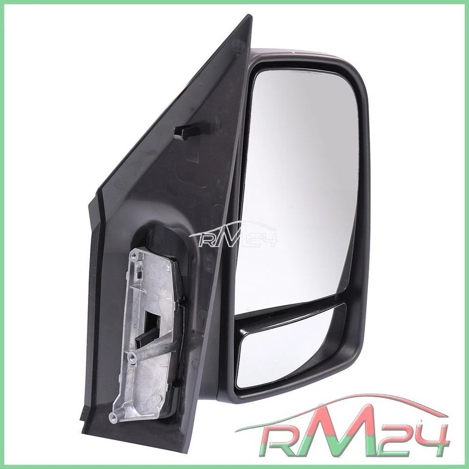 1X SPECCHIETTO RETROVISORE ESTERNO DX PER VW CRAFTER 30-35 30-50 - Immagine 4 di 4