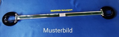 Wiechers Alu Domstrebe  poliert passend für Ford Scorpio Cosworth 24V 1989-1994