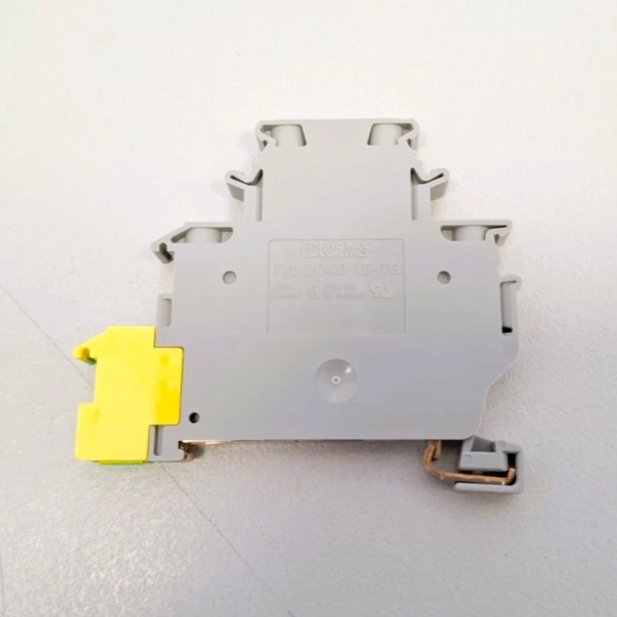 50x Phoenix Contact DOKD 1,5-TG Initiatoren-/Aktorenklemme 3011054 Klemmenblock - Bild 2 von 4