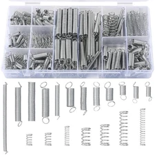 200PCS Spring kit is suitable for various repairs and maintenance of tools