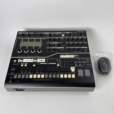Yamaha RS7000 Sequencer Sampler Groovebox w/ 128MB Card READ DESCRIPTION