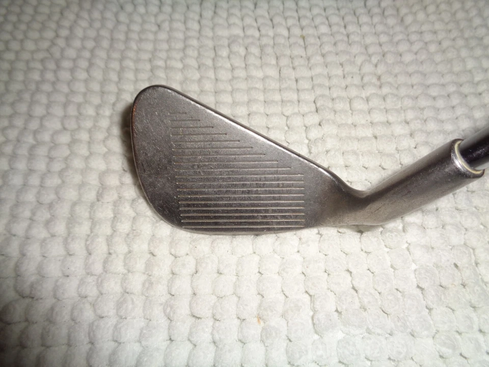 Ping Eye Cat Eye Blue Dot 9 Steel Shaft Karsten Mfg. - Image 3 of 4