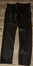 Vicinity Leggings Trouser Pants Black Stretch Sz Sm Women’s Waist 31xI28 EUC