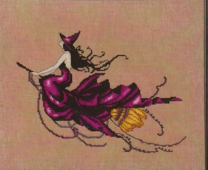 MD-Mirabilia-EVA-Bewitchng-Pixie-Nora-Corbett-NC224-cross-stitch-pattern