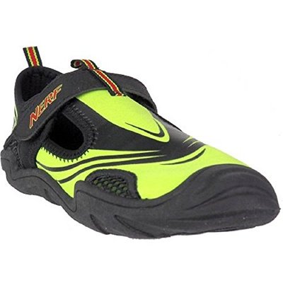 Boys Kids Nerf Water Shoes~Medium 13/1~Swim Pool Beach Athletic Summer Boys Kids Nerf Water Shoes~Medium 13/1~Swim Pool Beach Athletic Summer