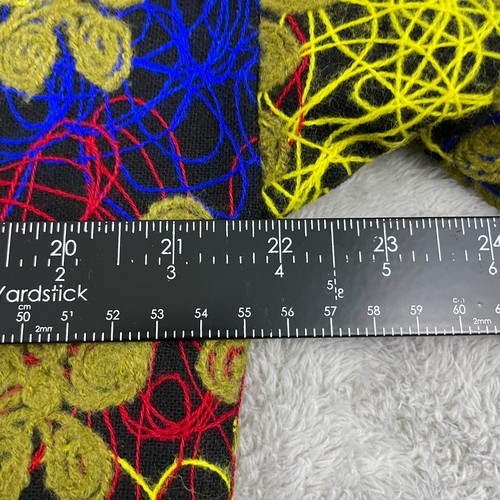 Mini Vestido Zara Bordado Cambio Mujer S Multicolor Floral Manga Larga Años 70 - Imagen 15 de 18