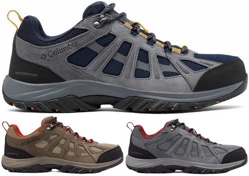 columbia trainers mens