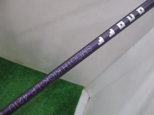 2021 Ladies DAIWA globeride ONOFF U5 24deg L-flex Hybrid Utility Golf Club B681 - Picture 4 of 5