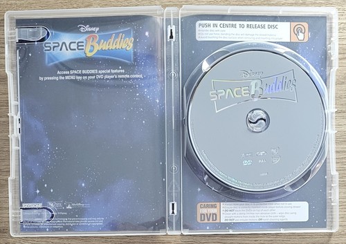# Space Buddies ~ DVD ~ Region 4 ~ PAL ~ Earles Bader Munro ~ FREE postage!! - Picture 3 of 3