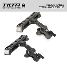 Tilta Adjustable Top Handle Plus Porta Fotocamer Videocamer Para BMPCC 6K PRO/G2