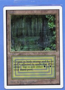 マジック:ザ・ギャザリング MTG Bayou unlimited Bayou Unlimited | eBay