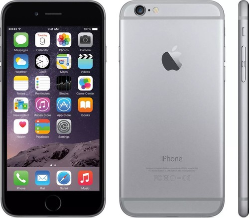Apple iPhone 6 16GB / 128GB- Verizon, AT&T, T-Mobile, Unlock **Good Condition* - Afbeelding 5 van 7
