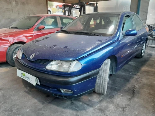 1001005 Zylinderkopf R. für RENAULT LAGUNA (B56) 2.0 S 16V RXE+ 1997 8331702 - Bild 7 von 10