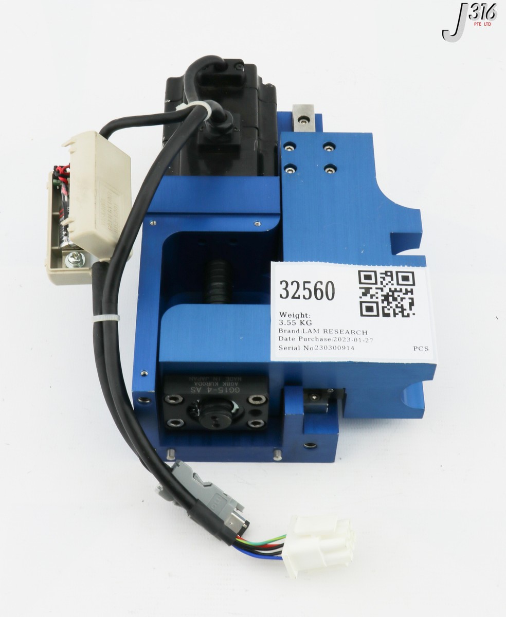リクエスト品 32560 LAM RESEARCH LIFTER ASSY, YSC-BSA01038PL-1 790-205578-001