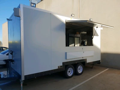 Food Truck For Sale Food Van Food Trailer For Sale Other