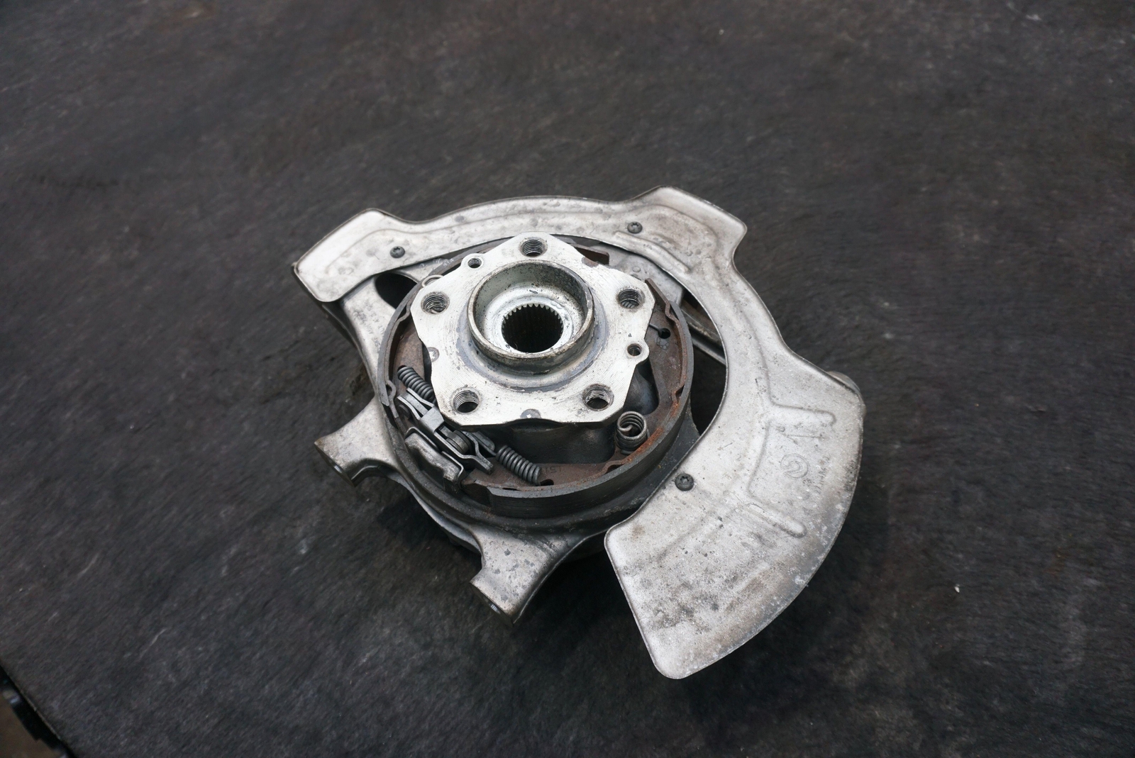 Rear Suspension Left Spindle Knuckle Hub Bearing 238468 Ferrari California 08-14