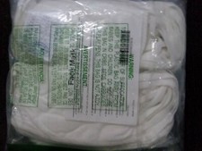 Brand New Reusable Cotton Face Mask Pack of 50 White