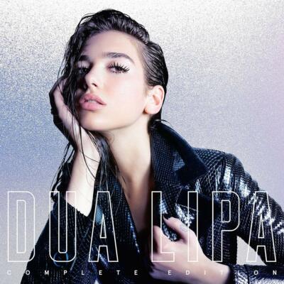 DUA LIPA - DUA LIPA (COMPLETE EDITION) (2CD)  2 CD NEW