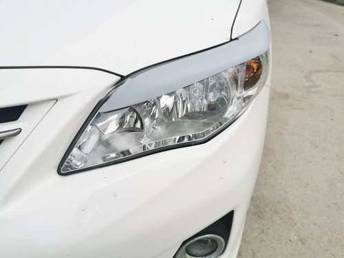 For Toyota Corolla E150 Eyebrows Eyelids Eyelash Eye Line Postface 2011-2013 Set - Picture 2 of 8