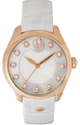 Project D PDS012/W/41 Ladies Watch Brand New In Box Original