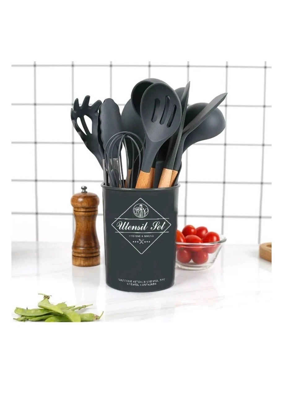 Set of kitchen utensils Kitchen Set 12 subject