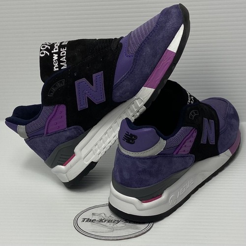 New Balance 998 Men's Size 4.5 Women's 