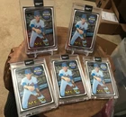 Topps Project 2020 NOLAN RYAN #87 by Joshua Vides 5 Card Lot
