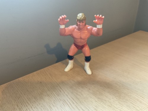 BRIAN PILLMAN Galoob WWE WCW Wrestling Action Figu...